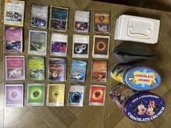 Pokémon cards