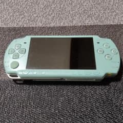 SONY PSP 本体 ミントグリーンのサムネイル