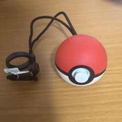 モンスターボール Plus 本体のサムネイル