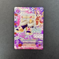 アイカツ！ロイヤルムーンサンダル【P】のサムネイル