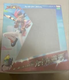 AMAKUNI Yu-Gi-Oh! ZEXAL Yuma Tsukumo Figure - Hobby Japan