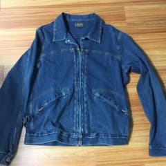 ビームス ストレッチ Gジャン Lのサムネイル