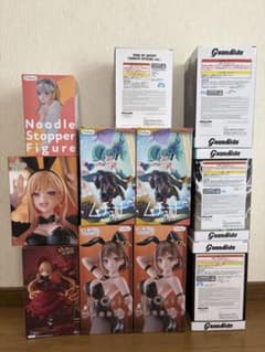 プライズフィギュア まとめ売り 11点セット - メルカリ