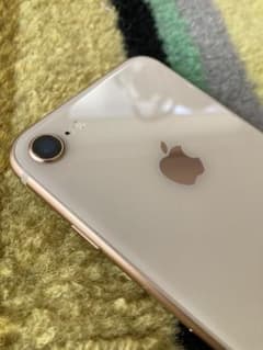 Apple iPhone 8 ゴールド 64GB バッテリー100% 美品 - メルカリ