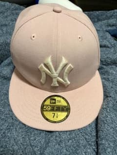 NEW ERA ニューヨークヤンキース キャップ 7 5/8のサムネイル