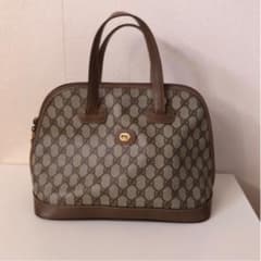 レア美品☆GUCCI オールドグッチ トートバッグのサムネイル