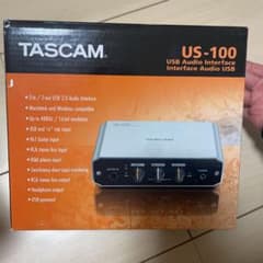 インターフェイス TEAC US-100のサムネイル