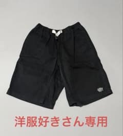 always×GRAMICCI 黒 ショートパンツ Mのサムネイル