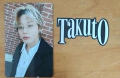 MAZZEL TAKUTOタクト トレカのサムネイル