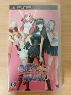 君が主で執事が俺で ぽーたぶる PSPソフトのサムネイル