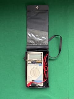 SANWA CDA-701 デジタルマルチメーター 動作確認済