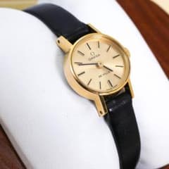 稼働 OMEGA Geneve 腕時計 手巻き 機械式 アンティーク 2725 - メルカリ