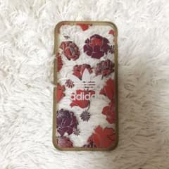 値下げしました！iPhone7ケース adidasoriginalsのサムネイル