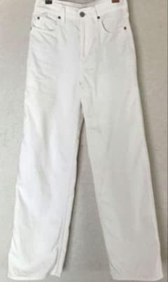 UNIQLO　バギージーンズ　size23のサムネイル