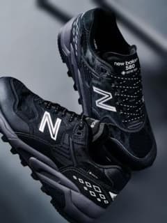 極美品 NEW BALANCE MT580 RMT GORE-TEX - メルカリ