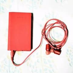 【美品】WALKMAN NW-A50 トワイライトレッドのサムネイル