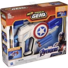 NERF CAPTAINAmerica MARVEL - メルカリ