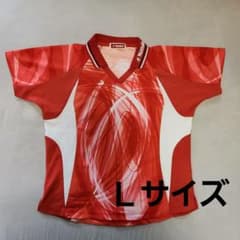 ⭐お値下げ⭐Nittaku　卓球ユニフォーム　L相当のサムネイル