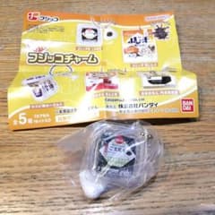 フジッコチャーム　ふじっ子煮　ごま昆布　ガチャ　ガチャガチャ　キーホルダーのサムネイル