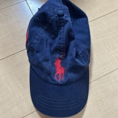 Polo Ralph Lauren ネイビー キャップのサムネイル