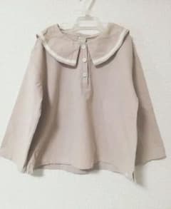 【tete a tete】セーラー　ブラウスのサムネイル