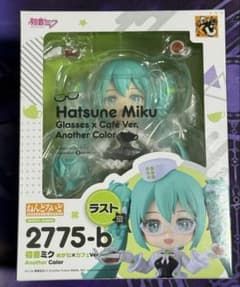 グッスマ 初音ミク くじ 2025Autumnラスト賞