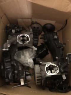 AF27スーパーディオ腰下エンジンのサムネイル