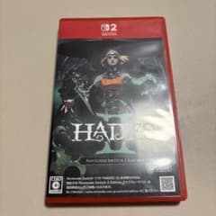 Switch2 HADES2のサムネイル
