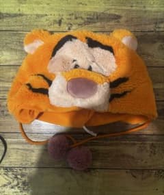 ディズニー ファンキャップ ティガーのサムネイル