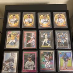 MLB トレーディングカード 12枚セット Toppsのサムネイル