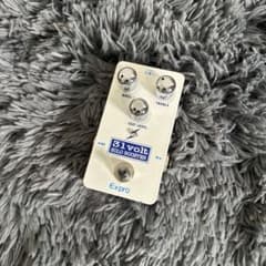 EX pro 31 volt SOLO BOOSTER ギターエフェクター - メルカリ