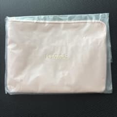 FEMMUE ピンク ポーチのサムネイル