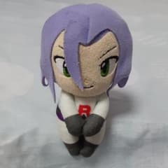 ロケット団こじろうぬいぐるみのサムネイル
