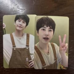 SUPERJUNIOR 2024シーグリ キュヒョン トレカ - メルカリ