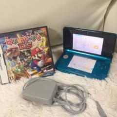 ニンテンドー3DS ブルーのサムネイル