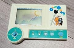 【動作良好】OTTODOKKOIゲームウォッチ レトロ LCDゲーム 美品 希少のサムネイル
