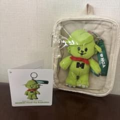 Mrs. green apple ぬいぐるみキーホルダー ミセス メメル - メルカリ