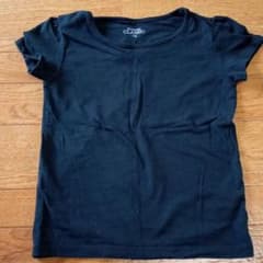 黒　Tシャツ　110のサムネイル