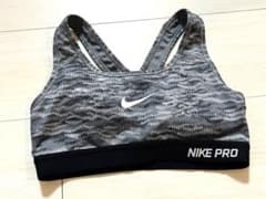 NIKE DRI-FIT スポーツブラ　Sのサムネイル