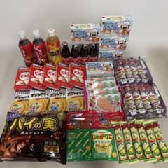 か*こ様 アミューズメント菓子 お菓子まとめ売り お菓子セット お菓子