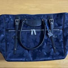 SamanthaKING レスタースター＆カモフラ柄トート+チャーム - メルカリ