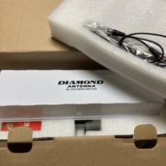 BS・CSデジタルハイビジョン車載アンテナ DACP-3510 未使用 - メルカリ