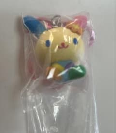 サンリオ キャラクターズ カラとも　マスコット　ウサハナのサムネイル