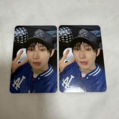 KickFlip ジュワン makestar 特典 トレカ - メルカリ