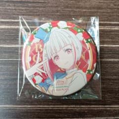 ラブライブ！蓮ノ空　4th　夕霧綴理　缶バッジ　②　セット ラブライブ！蓮ノ空女学院スクールアイドルクラブ』第4弾 ハート形缶