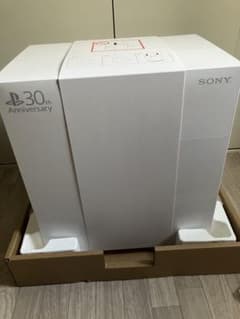PS5 Pro 30周年アニバーサリー リミテッドエディション特別セット