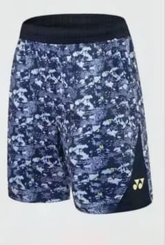 YONEX バドミントン ハーフパンツ 幾何学模様 15120 Lサイス - メルカリ
