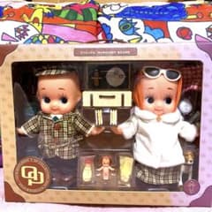 キューピー　コレクションシリーズ（人形）　5点セット キューピー コレクションシリーズ（人形） 5点セット キューピー