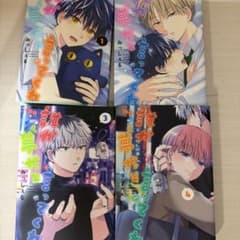 夢か夢だと言ってくれ みっしぇる ボーイズラブ BL漫画 1-4巻のサムネイル