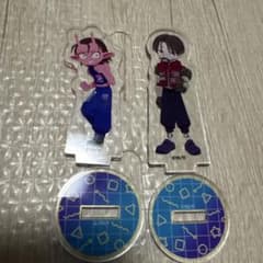銀河特急 ミルキー☆サブウェイ 各駅停車劇場行き アクスタ カート カナタのサムネイル